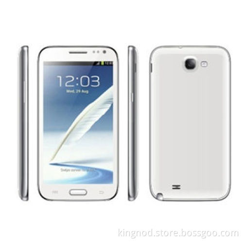 3G Smartphones, 5.3" Capacitance Screen, Dual SIM, MTK6575, GPS, Wi-Fi, 4 + 32GB, BT, FM, Bluetooth